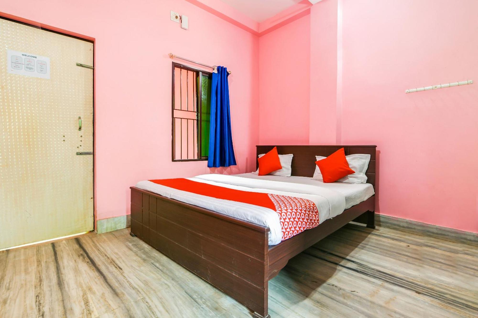 OYO 66584 New Jagamara Guest House Khandagiri Exterior foto